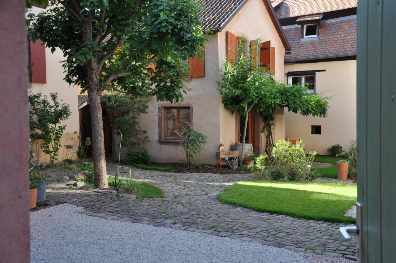 Villa Au Grès des Vignes Turckheim Esterno foto
