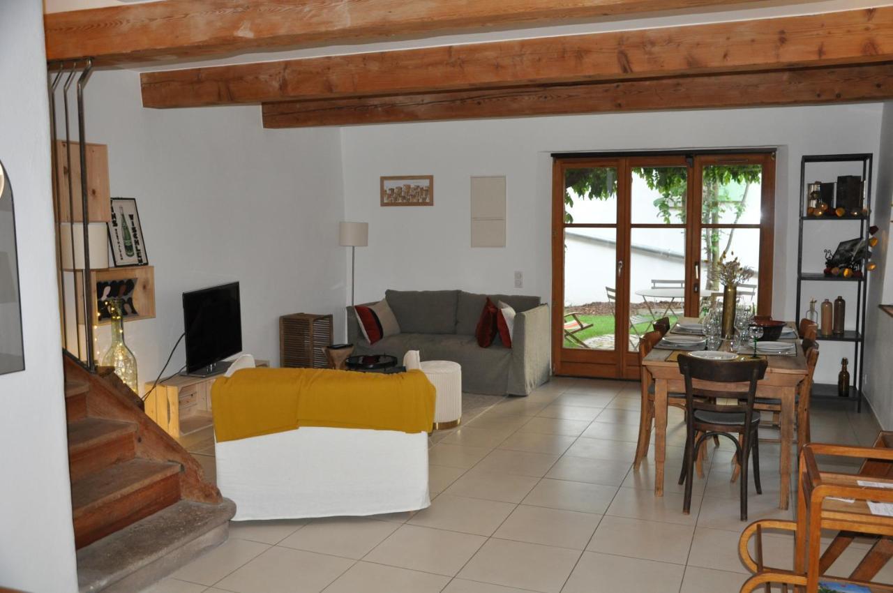 Villa Au Grès des Vignes Turckheim Esterno foto