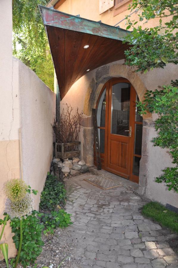Villa Au Grès des Vignes Turckheim Esterno foto